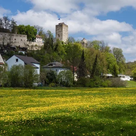 Feriehus Ferienhaus-pappenheim