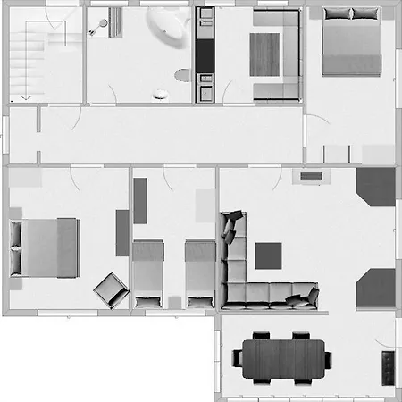 Ferienhaus-pappenheim Feriehus Pappenheim